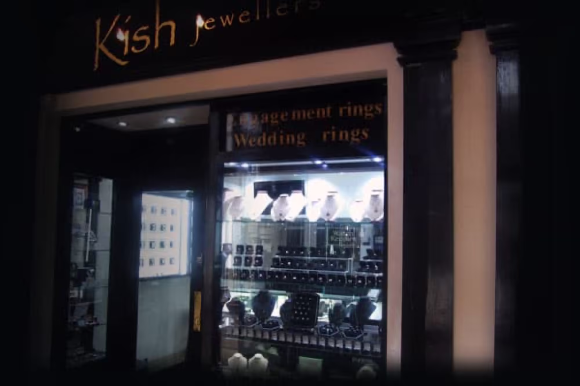 Watch Empire boutique on the second floor of Powerscourt Townhouse Centre, Dublin 2